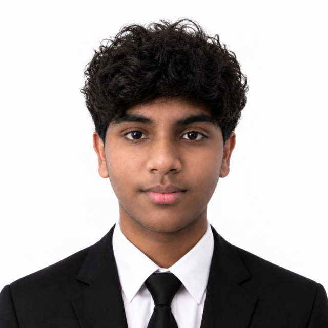 Abishek Mohan