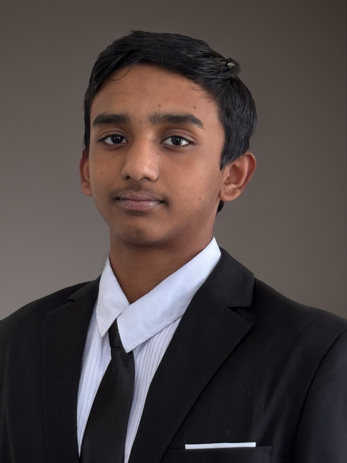 Hridhun Regupathi