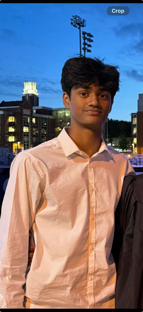 Nikhil Kolisetty